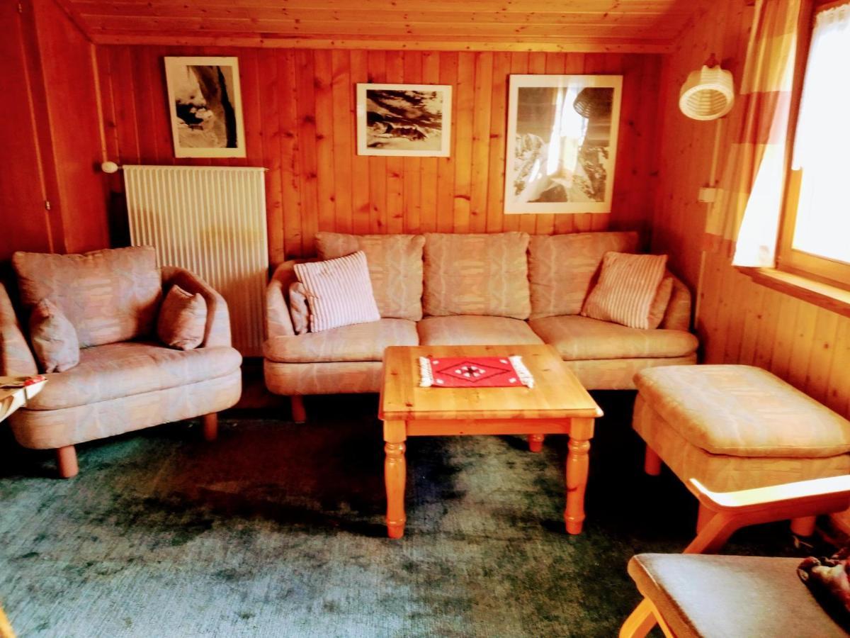 Apartment Nadeschda Adelboden Exterior photo