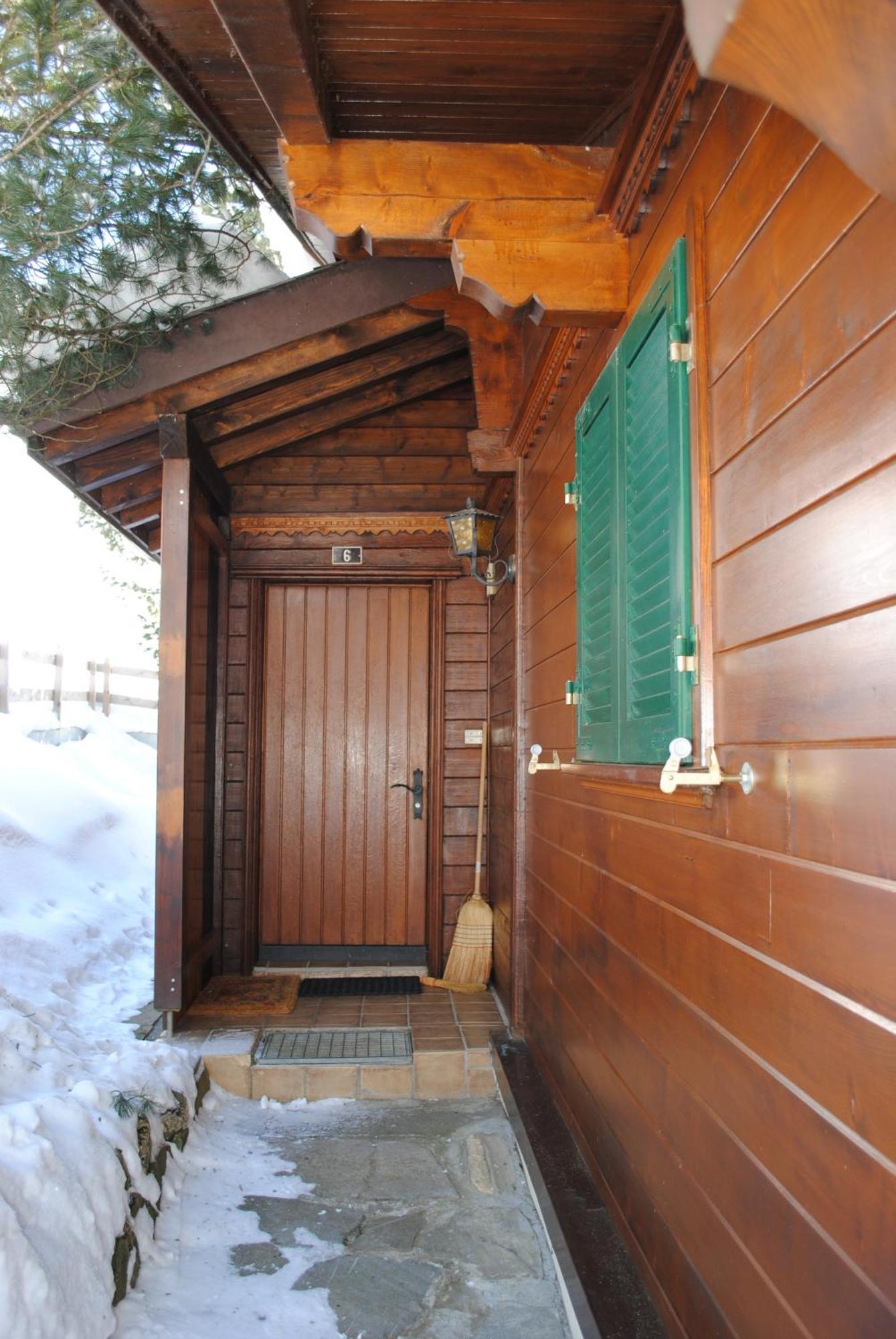 Apartment Nadeschda Adelboden Exterior photo